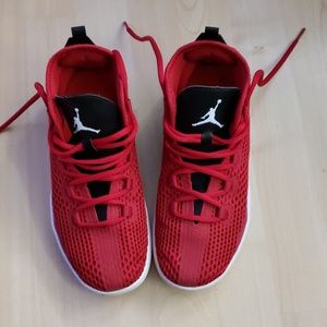 Nike Air Jordan Reveal Red Basketball Shoes